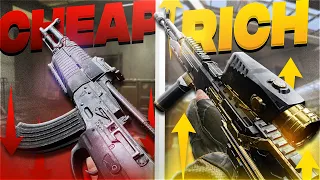 Every Kill Makes My Gun More Expensive In ABI