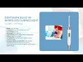 Download Lagu ✨ Introducing Dentmark Built-in Wired LED Curing Light (LC18IN – OPTIRay)