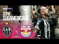 Atletico Mineiro BRA vs RB Bragantino BRA HIGHLIGHTS Copa Sudamericana 2026 beIN SPORTS