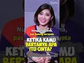 Download Lagu Ketika Kamu Bertanya Apa itu Cinta? 🥰 #shorts #MerryRiana