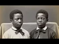Lagu The incredible story of the Black twins considered gifted — an impossible secret to explain (1862)