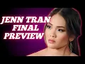 SHOCKING UPDATE Jenn Tran Stuns Fans with Post- Bachelorette Finale Twist