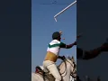 Lemon Cutting Pegg Sultan International Neza Baazi Tournament