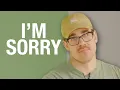 I have a confession