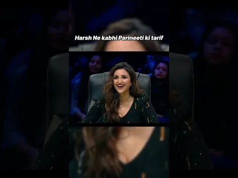 Harsh ne Kari pariniti ki tareef #bhartisingh #harshlimbachiyaa #pariniti