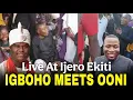 Download Lagu OLOYE SUNDAY IGBOHO PADE KABIYESI OONI ILE-IFE NI ILU EKITI NIGBATI OPOLOPO OMO YORUBA PADE WON