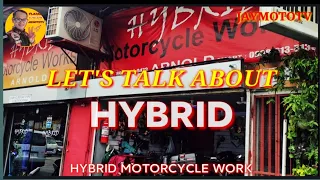 Download LET'S TALK ABOUT HYBRID MOTOR WORKS | USAPANG HYBRID WITH JAYMOTOTV | HYBRID DEVICE MOTORCYCLE WORKS MP3