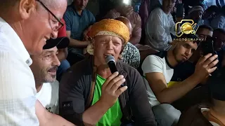 ركروكي حر خالد روماني الكبلوتي و لزهر كعلول ولد العفة 