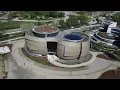 Flying over the ESO Supernova compilation
