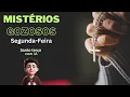 Download Lagu Mistérios Gozosos - Segunda-Feira (23/10/2023) - Santo Terço | Rezando Rosário com IA