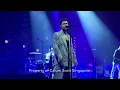 Unsteady (Calum Scott The Avenoir Tour - Singapore)