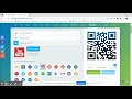 How to make a free Qr code in Qr code monkey com