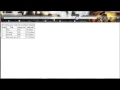 HTML5 and CSS3 beginners tutorial 42 colspan and rowspan1