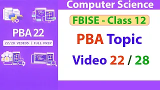 PBA Sorting Algorithms Explained Bubble Sort Insertion Sort with Algorithm PBA 2026