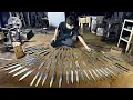 Download Lagu Legendary Blade Forged with 600 Years of Tradition by an Enclave of 5 Master Blacksmiths
