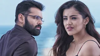 मालविका शर्मा राम पोथिनेनी पर बहुत भरोसा करती हैं | Red Movie Best Scene
