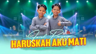 Download Farel Prayoga - Haruskah Aku Mati (Official Music Video ANEKA SAFARI) MP3