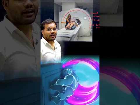 Indian MRI machine | proud moment for india ? | #science #education #physics #learning #experiment