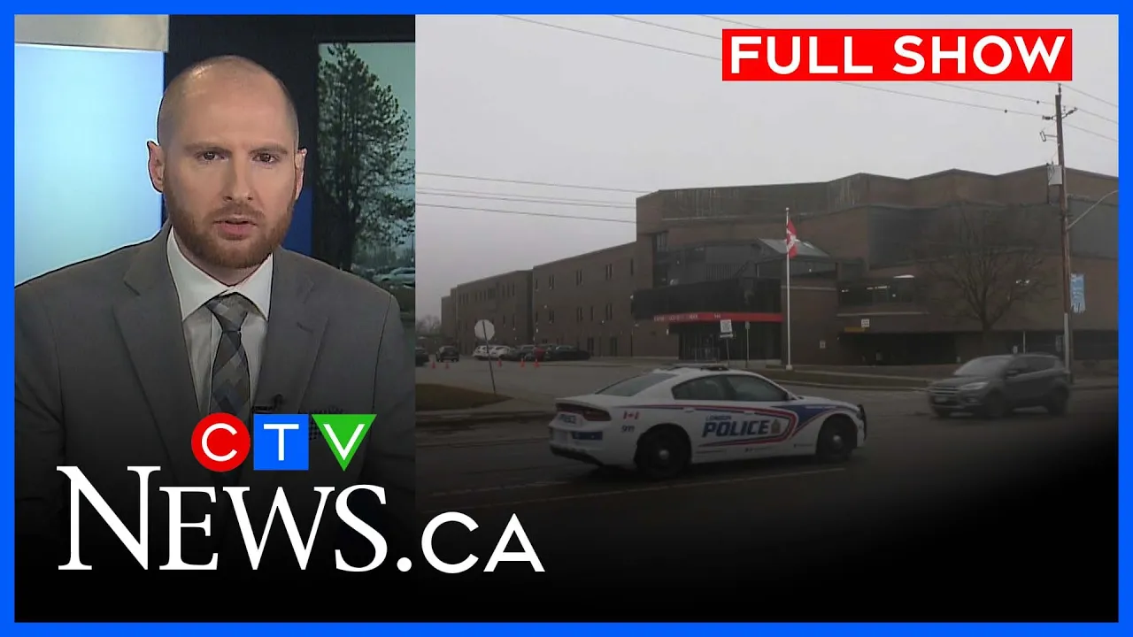 Brawl at high school results in police investigation | CTV News London at 6, Fri. March 6, 2026