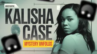 The Mistery of tiktoker Kalisha Williams case