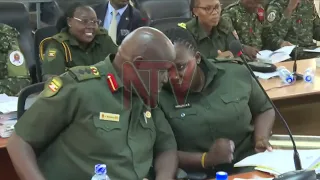 Prosecution presents witnesses in Byaruhanga bomb plot case