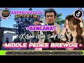 Lagu DJ CEK SOUND FULL BASS TERBARU 2025 BENCANA RHOMA IRAMA MIDDLE NROTOK ANDLAN KARNAVAL BREWOG