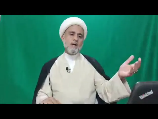 ⁣انا بنت محجبة وابن خالي ياتي الينا فهل يجب علي لبس الحجاب امامه