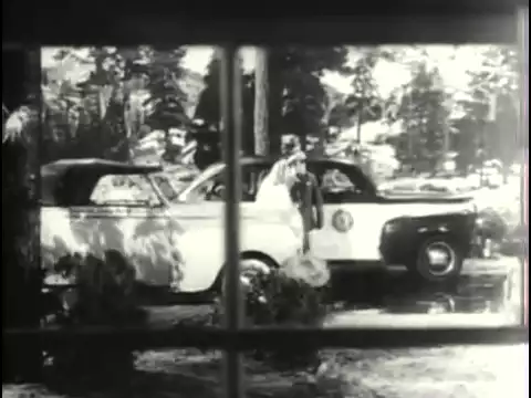 Saboteur Official Trailer #1 - Clem Bevans Movie (1942) HD