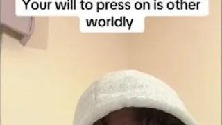 Your Will To Press On Is Other Worldly Masterkeyprogram 