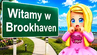 Znalazłam MIASTO BROOKHAVEN w PRAWDZIWYM ŻYCIU!