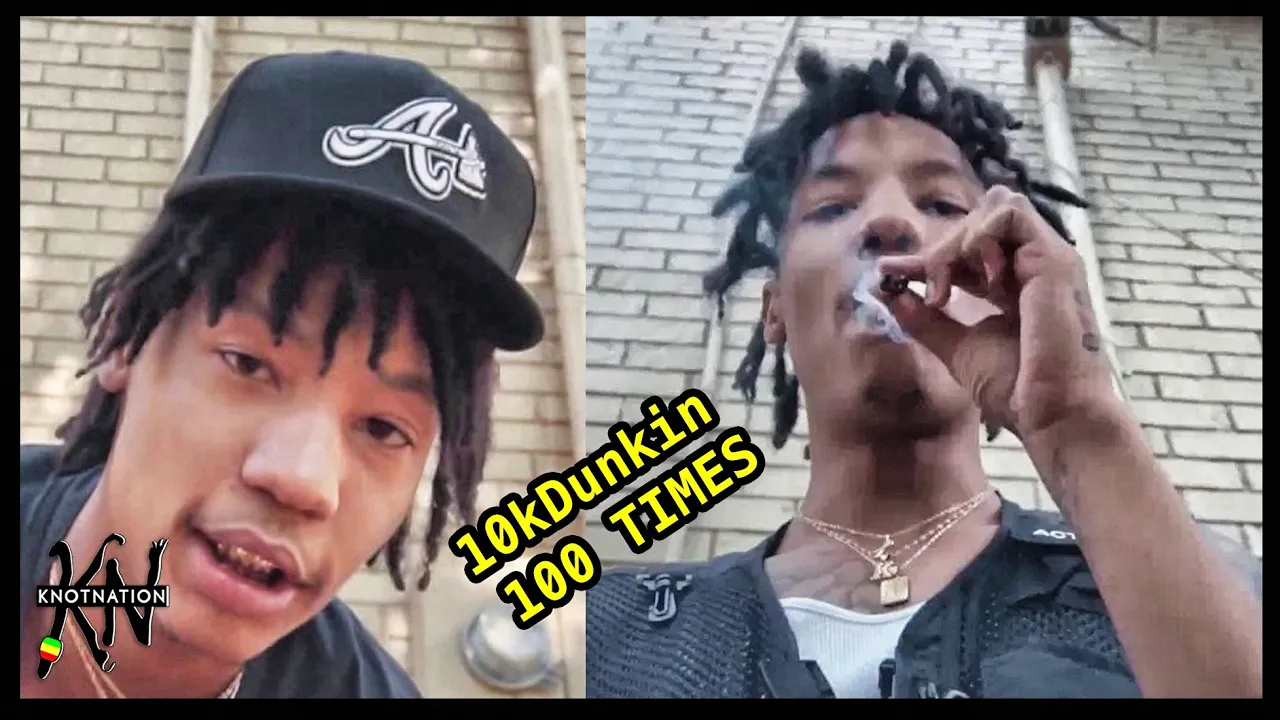 Let’s Admit It: Everyone Secretly Hates 10kdunkin Dreadlocks