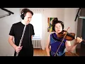 Saad Lamjarred ft. Calema - Enty Hayaty انتي حياتي (FLUTE & VIOLIN COVER)