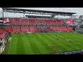 BMO Field Toronto Stadium World Cup 2026 Venue - View From Section 210 Row 14