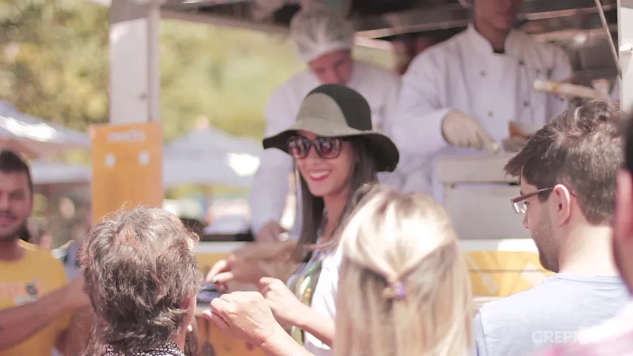 CREPIOCA FOODTRUCK INSTITUCIONAL