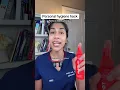 Personal hygiene hack for body odor from a dermatologist