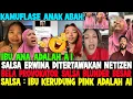 Download Lagu JADI NGAKAK..!! SALSA ERWINA JADI BAHAN TAWAAN NETIZEN KARENA BLUNDER SEBUT KERUDUNG PINK PAHLAWAN 😂