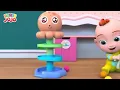 Download Lagu Super jojo | learn to tidy up his own toys | children's song | super jojo indonesia