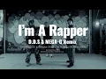 Download Lagu D.D.S, MEGA-G \u0026 DJ HAZIME - I’m A Rapper (Remix) [Official Music Video] MP3