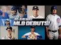 MLB 2025-26 free agents first taste of the big leagues