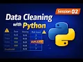 Data Science and Machine Learning with Python Session 2 Data Cleaning
