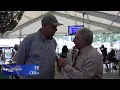 Gulfstream Park Ron Nicoletti Interviews Eliott Walden
