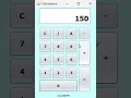 Calculadora en java Netbeans