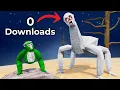 I Tried Custom Maps With 0 Downloads