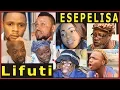 Vendredi 17h sur Esepelisa: LIFUTI de HERMAN KASONGO avec Vue de Loin, Fatou, Pomba, Koffi, Sundiata