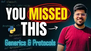 Most Python Developers Don t Understand Generics Protocols