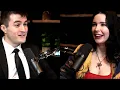 How Lex Fridman met Aella