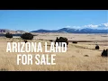 Arizona Land for Sale No Credit Check