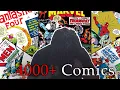I Tried Reading All Of Marvel s Comics Here s How Its Going