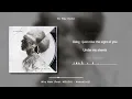 Why Now (Feat. MELOH) -  Nosun(노선) [가사 / Lyrics]