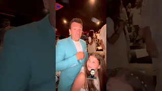 رأي رامي رضوان في فيلم روكي الغلابة بطولة زوجته دنيا سمير غانم بحضور ابنته كايلا 